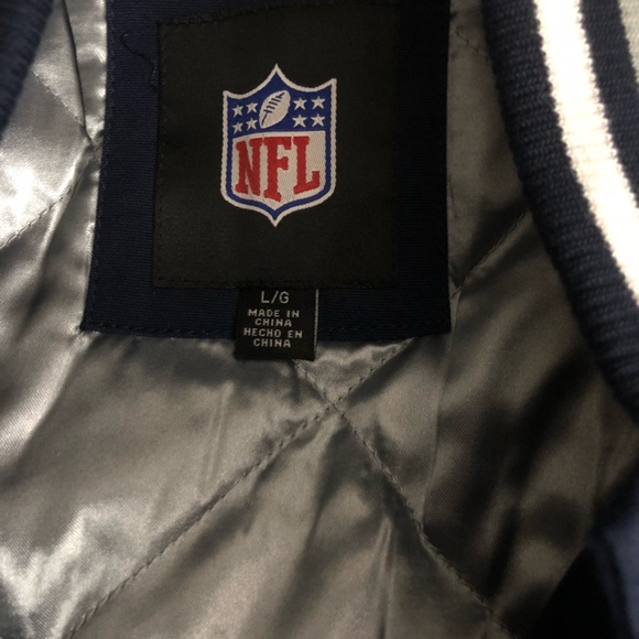 Dallas Cowboys 5 Time Super Bowl Champs Mens Sz - Picture 6 of 7